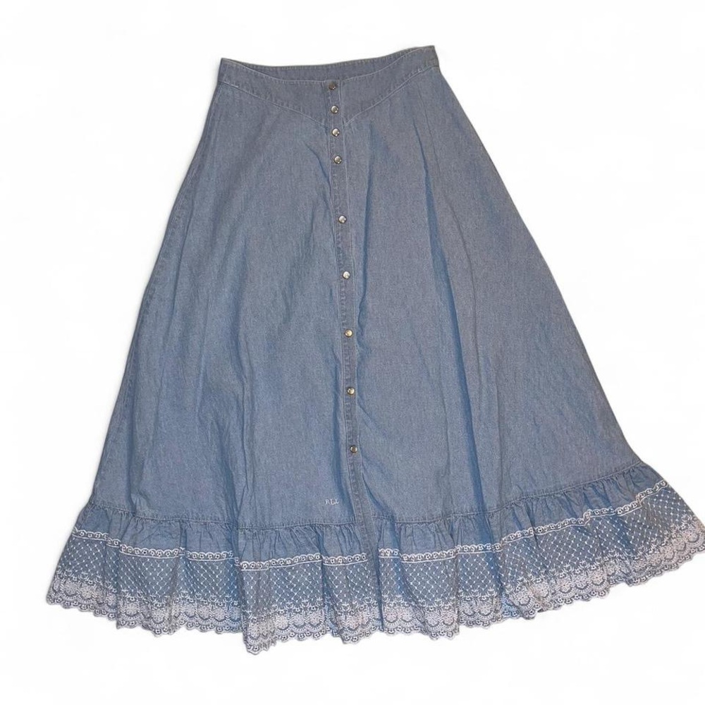 Vintage Ralph Lauren Skirt